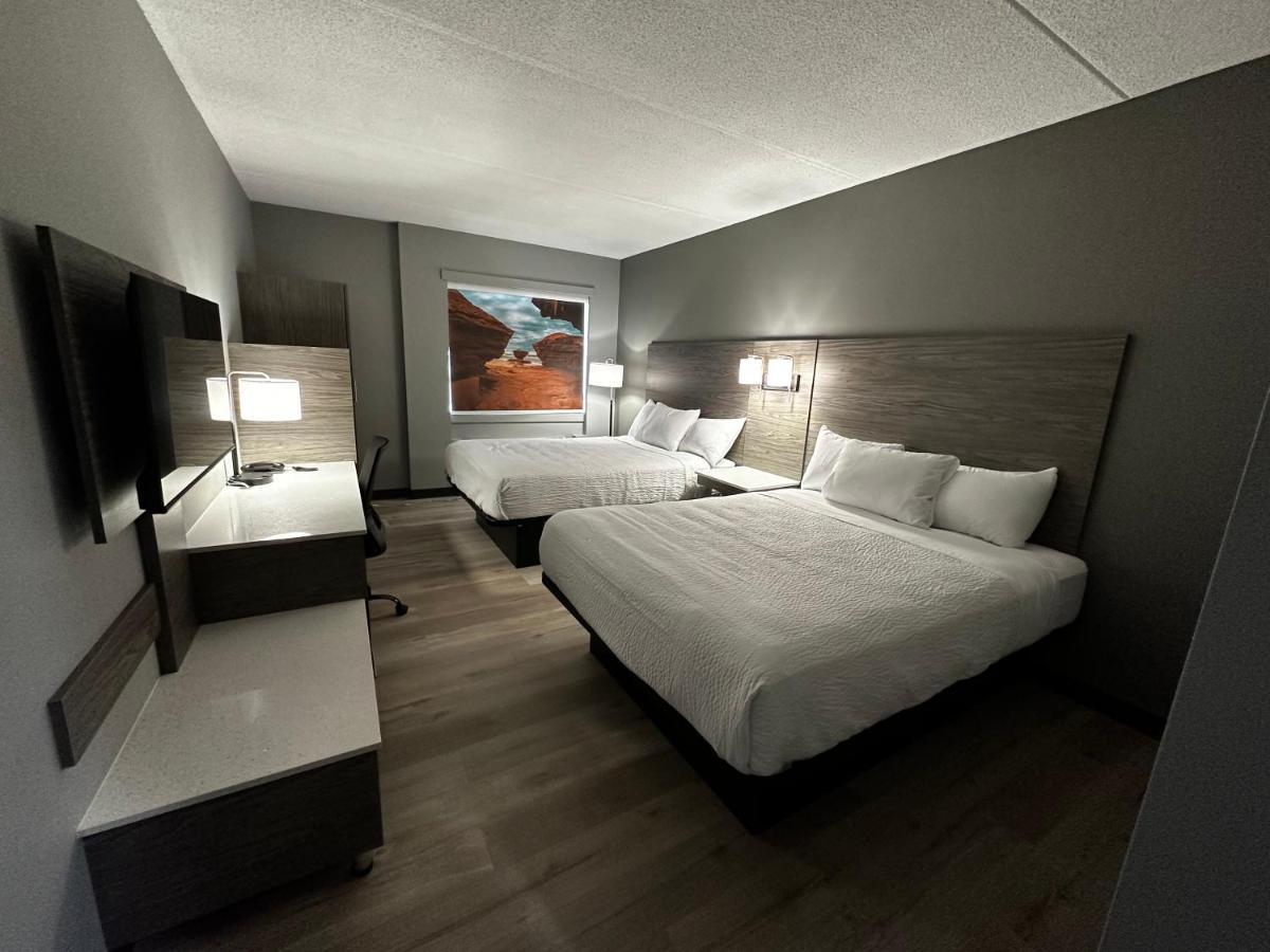 Days Inn & Suites By Wyndham Summerside Ngoại thất bức ảnh