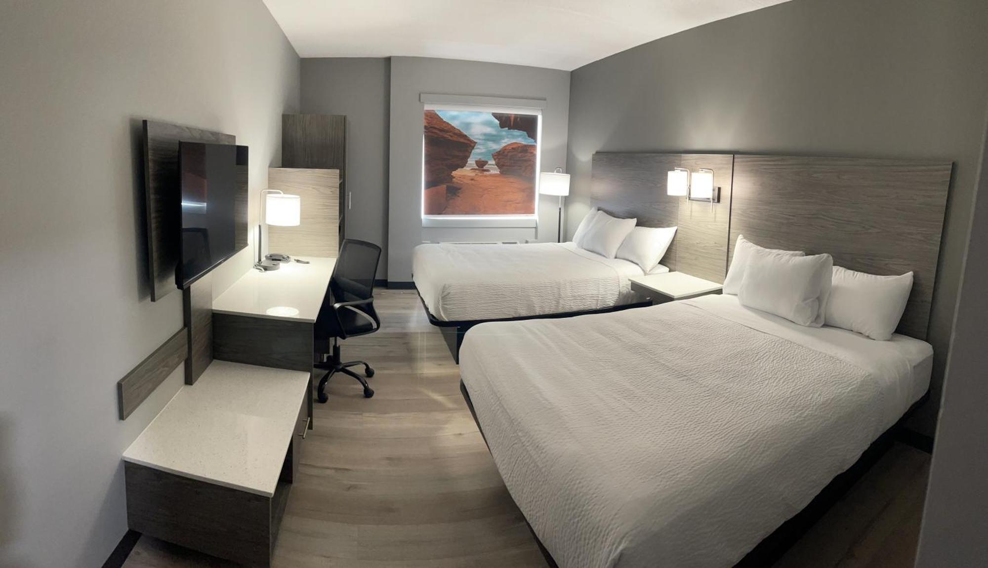 Days Inn & Suites By Wyndham Summerside Ngoại thất bức ảnh